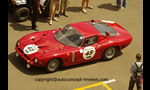 Iso Grifo A3C and Bizzarini 5300 GT 1963-1968